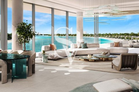 Apartman u gradu Palm Jebel Ali, Dubai, UAE 1 spavaća soba, 69 m2 Br. 657310 - Slika 16