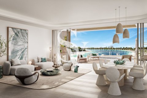 Palm Jebel Ali, Dubai, BAE’de satılık daire 1 yatak odası, 69 m&sup2; No 657312 - fotoğraf 11