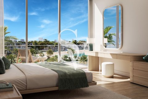 Palm Jebel Ali, Dubai, BAE’de satılık daire 1 yatak odası, 69 m&sup2; No 657312 - fotoğraf 10