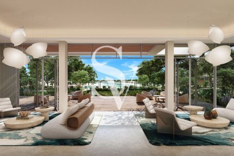 Palm Jebel Ali, Dubai, BAE’de satılık daire 1 yatak odası, 69 m&sup2; No 657312 - fotoğraf 14