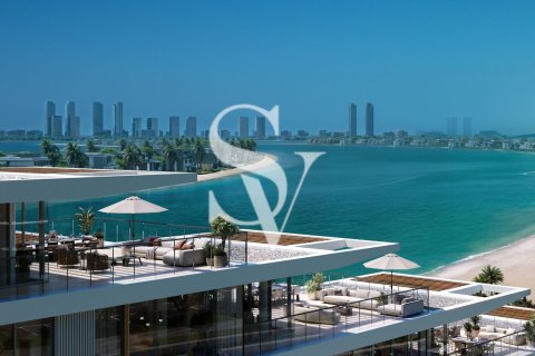 Palm Jebel Ali, Dubai, BAE’de satılık daire 1 yatak odası, 69 m&sup2; No 657312 - fotoğraf 15