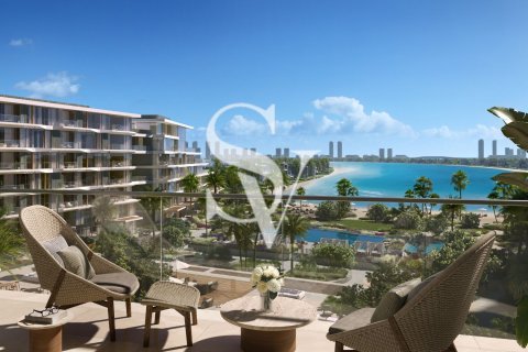 Palm Jebel Ali, Dubai, BAE’de satılık daire 1 yatak odası, 69 m&sup2; No 657312 - fotoğraf 4