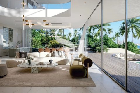 Villa en venta en Palm Jumeirah, Dubai, EAU 6 dormitorios, 1108 m2 № 657314 - foto 13