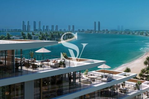 Palm Jebel Ali, Dubai, BAE’de satılık daire 3 yatak odası, 298 m&sup2; No 657313 - fotoğraf 2