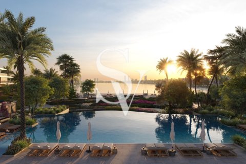 Palm Jebel Ali, Dubai, BAE’de satılık daire 2 yatak odası, 183 m&sup2; No 657311 - fotoğraf 6