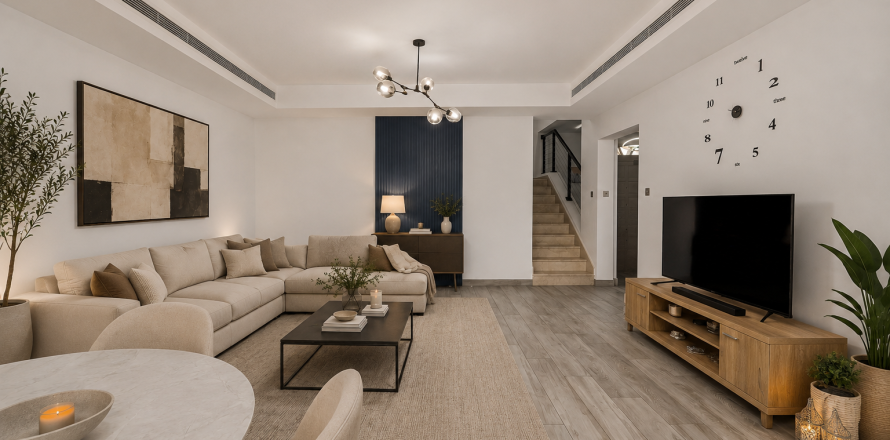 Villa in The Springs, Dubai, UAE 3 bedrooms, 255 sq.m. № 750316