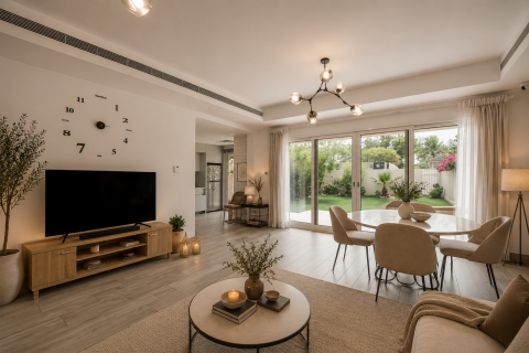 Villa in The Springs, Dubai, UAE 3 bedrooms, 255 sq.m. № 750316 - photo 2