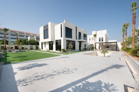 Villa uthyres i Dubai, UAE 5 sovrum, 464.52 kvm Nr. 750302 - fotografi 27