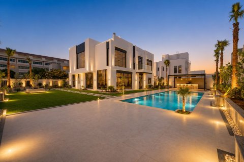 Villa uthyres i Dubai, UAE 5 sovrum, 464.52 kvm Nr. 750302 - fotografi 2