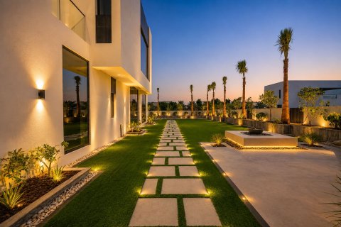 Villa uthyres i Dubai, UAE 5 sovrum, 464.52 kvm Nr. 750302 - fotografi 1