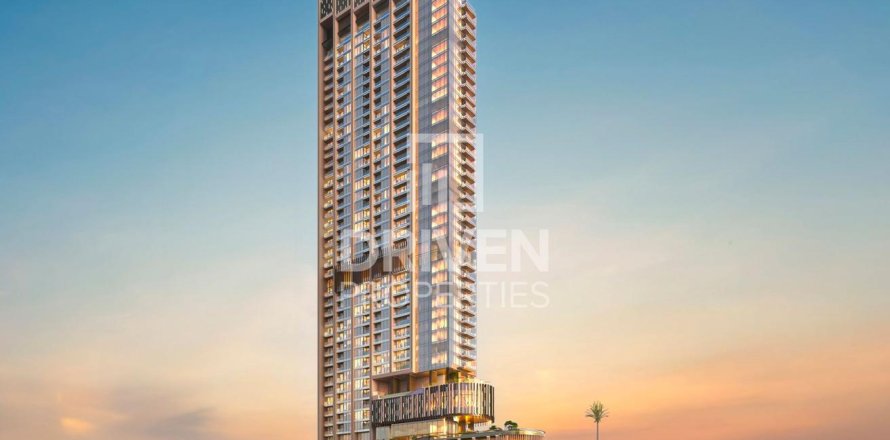 Leilighet i Business Bay, Dubai, Emiratene 2 soverom, 137.31 kvm nr. 743794