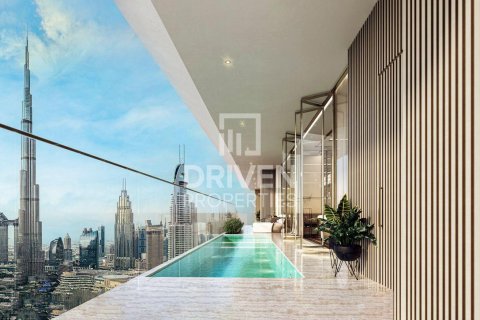 Apartment in Downtown Dubai (Downtown Burj Dubai), UAE 2 bedrooms, 146.04 sq.m. № 743792 - photo 22