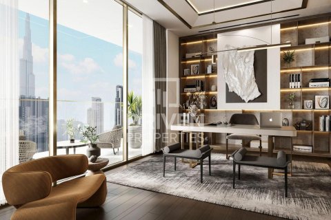 Apartment in Downtown Dubai (Downtown Burj Dubai), UAE 2 bedrooms, 146.04 sq.m. № 743792 - photo 12