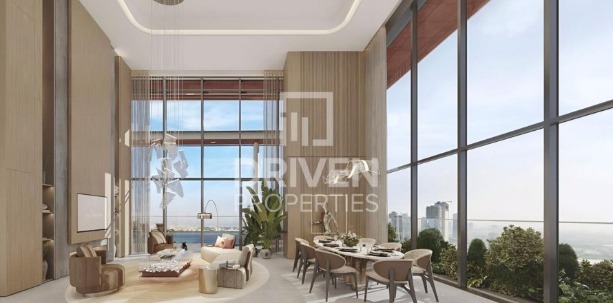 Apartman u Jumeirah Lake Towers, Dubai, UAE 51.38 m2, 1 soba Br. 743795