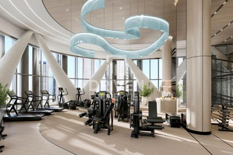 Apartemen di Business Bay, Dubai, UEA 2 kamar tidur, 156.26 m2 nomor 743796 - foto 9