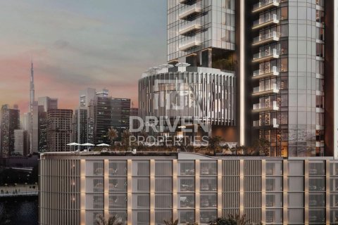 Apartemen di Business Bay, Dubai, UEA 2 kamar tidur, 156.26 m2 nomor 743796 - foto 3