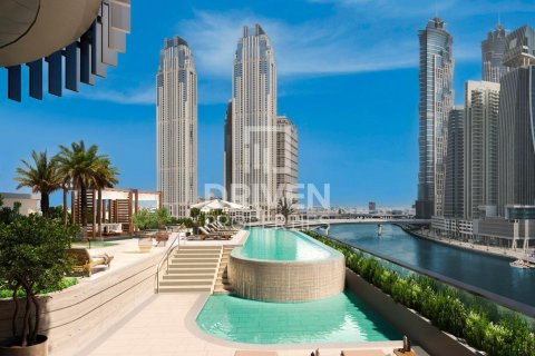 Apartemen di Business Bay, Dubai, UEA 2 kamar tidur, 156.26 m2 nomor 743796 - foto 2