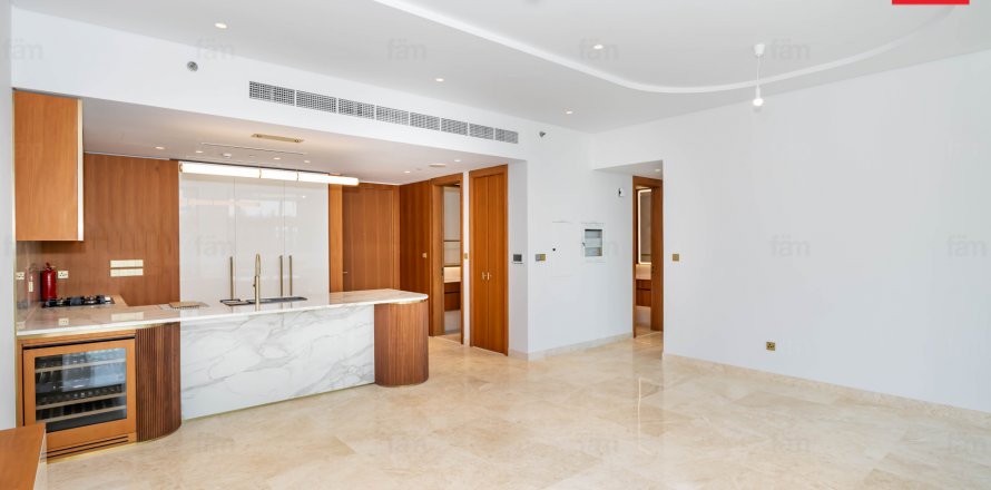 Byt v Palm Jumeirah, Dubai, SAE 2 ložnice, 130.5 m² Č.: 598253