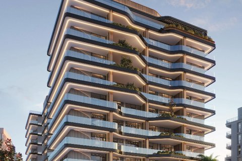 Udviklingsprojekt Soul i Dubai Production City (IMPZ), Dubai, UAE № 598281