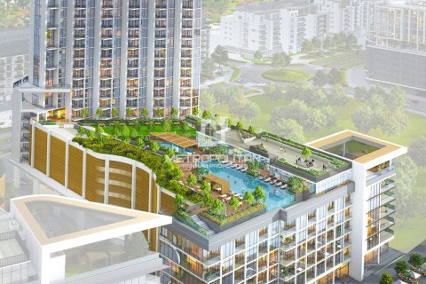 Mohammed Bin Rashid City, Dubai, BAE’de satılık daire 3 yatak odası, 174 m&sup2; No 663675 - fotoğraf 9