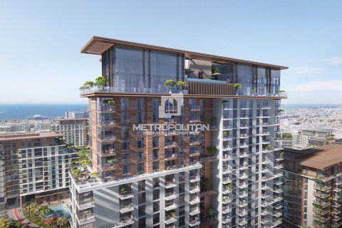 Apartmán v City Walk, Dubai, SAE 1 spálňa, 72 m2 č. 663673 - Fotografia 5