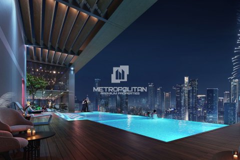 Apartmán v City Walk, Dubai, SAE 1 spálňa, 72 m2 č. 663673 - Fotografia 10