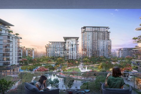 Apartmán v City Walk, Dubai, SAE 1 spálňa, 72 m2 č. 663673 - Fotografia 8