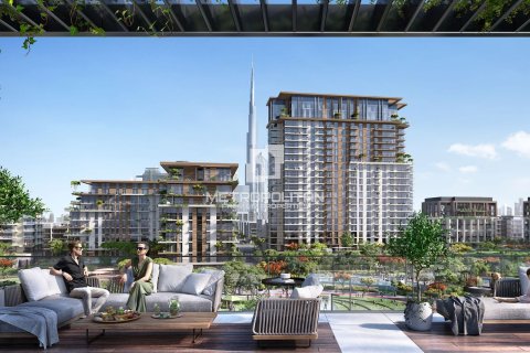 Apartmán v City Walk, Dubai, SAE 1 spálňa, 72 m2 č. 663673 - Fotografia 7