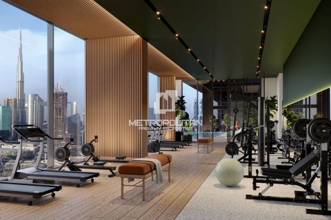 Apartmán v City Walk, Dubai, SAE 1 spálňa, 72 m2 č. 663673 - Fotografia 15