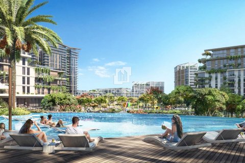 Apartmán v City Walk, Dubai, SAE 1 spálňa, 72 m2 č. 663673 - Fotografia 13