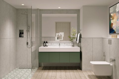 Apartmán v City Walk, Dubai, SAE 1 spálňa, 72 m2 č. 663673 - Fotografia 17