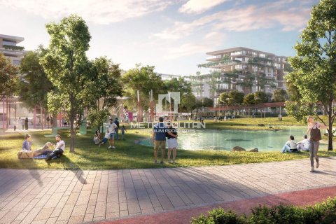 Apartmán v City Walk, Dubai, SAE 1 spálňa, 72 m2 č. 663673 - Fotografia 9