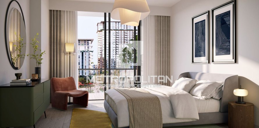 Apartament în City Walk, Dubai, EAU 3 dormitoare, 209 mp.  №663677