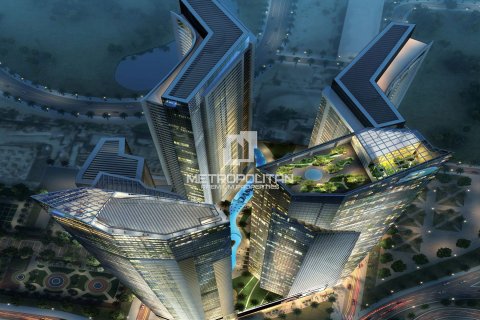 Apartamento en venta en Business Bay, Dubai, EAU 2 dormitorios, 108 m2 № 663676 - foto 3