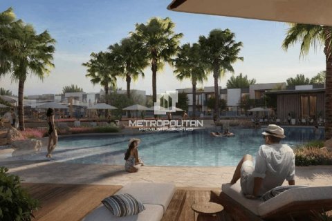 Таунхаус Dubai Land, Дубай, БАӘ-да 3 жатын бөлмелер, 212 м² № 663674 - фото 12