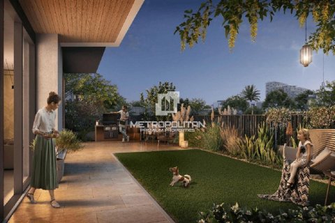 Таунхаус Dubai Land, Дубай, БАӘ-да 3 жатын бөлмелер, 212 м² № 663674 - фото 11