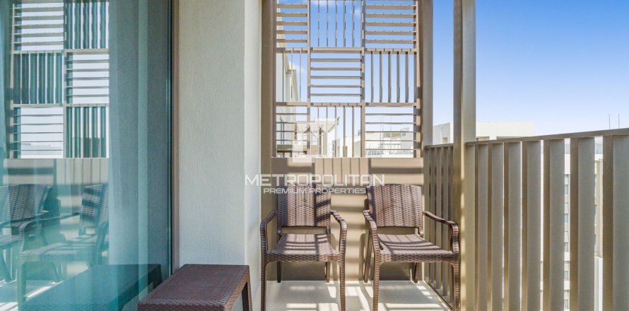 Wohnung in Dubai Creek Harbour (The Lagoons), Dubai, VAE: 2 Schlafzimmer, 99 m2 Nr. 663671