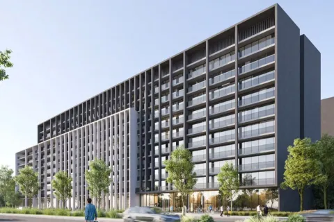 Apartament na sprzedaż w Aljada, Sharjah, ZEA 2 sypialnie, 179.02 mkw., nr 752957 - zdjęcie 1