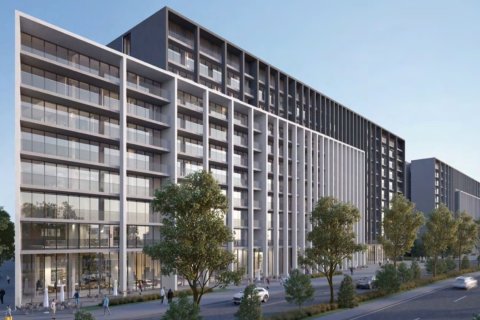 Apartament na sprzedaż w Aljada, Sharjah, ZEA 2 sypialnie, 179.02 mkw., nr 752957 - zdjęcie 3