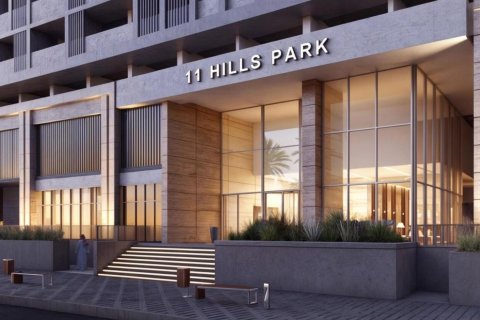 Квартира в Dubai Science Park, Дубай, ОАЕ 1 кімната, 45.24м2 № 752956