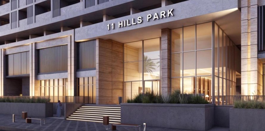 Apartamento en Dubai Science Park, Dubai, EAU 1 habitación, 45.24 m² № 752956