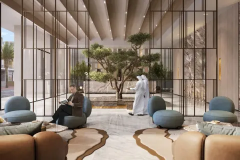 Müüa korter asukohaga Jumeirah Village Circle, Dubai, AÜE: 2 magamistoaga, 138.96 m² Nr 752958 - pilt 7