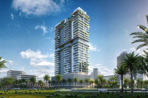 Apartmán v Jumeirah Village Circle, Dubai, SAE 2 spálne, 138.96 m2 č. 752958