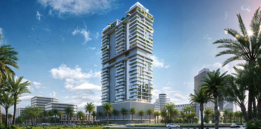 Korter asukohaga Jumeirah Village Circle, Dubai, AÜE: 2 magamistoaga, 138.96 m² Nr 752958