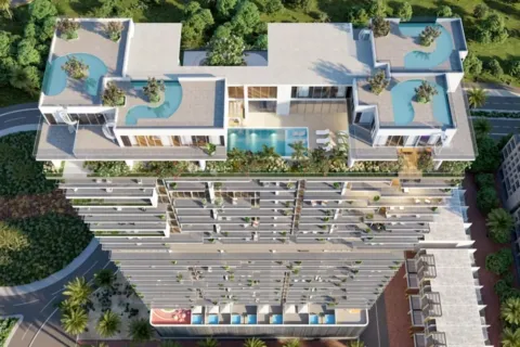 Müüa korter asukohaga Jumeirah Village Circle, Dubai, AÜE: 2 magamistoaga, 138.96 m² Nr 752958 - pilt 4