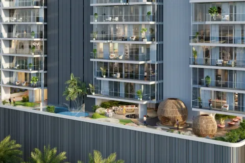 Müüa korter asukohaga Jumeirah Village Circle, Dubai, AÜE: 2 magamistoaga, 138.96 m² Nr 752958 - pilt 3
