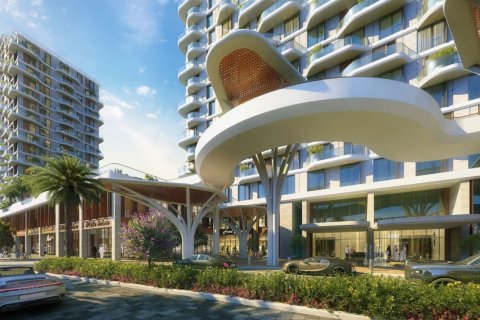 Apartmán v Motor City, Dubai, SAE 1 spálňa, 77.2 m2 č. 752960