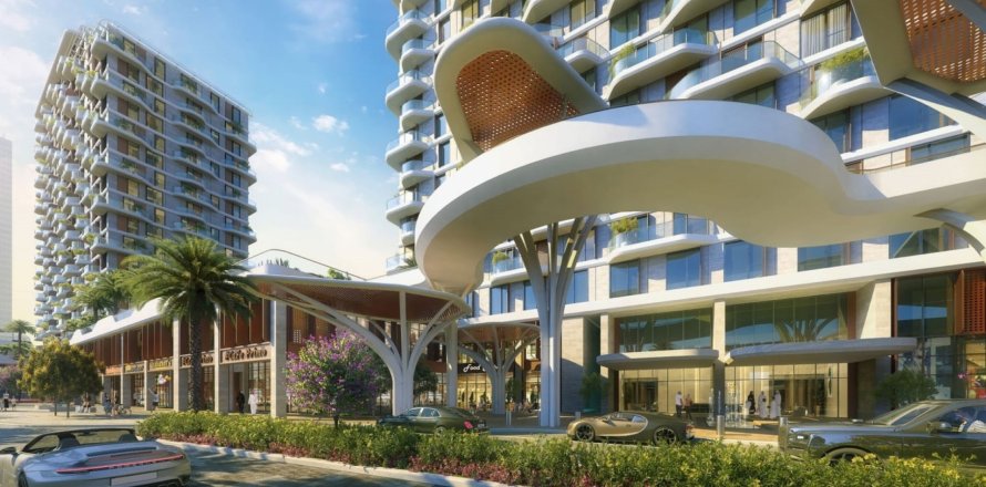 Motor City, Dubai, संयुक्त अरब अमीरात में अपार्टमेंट, 1 बेडरूम, 77.2 वर्ग मीटर, संख्या 752960