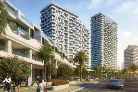 Motor City, Dubai, संयुक्त अरब अमीरात में अपार्टमेंट, 1 बेडरूम, 77.2 वर्ग मीटर, संख्या 752960 - फ़ोटो 3