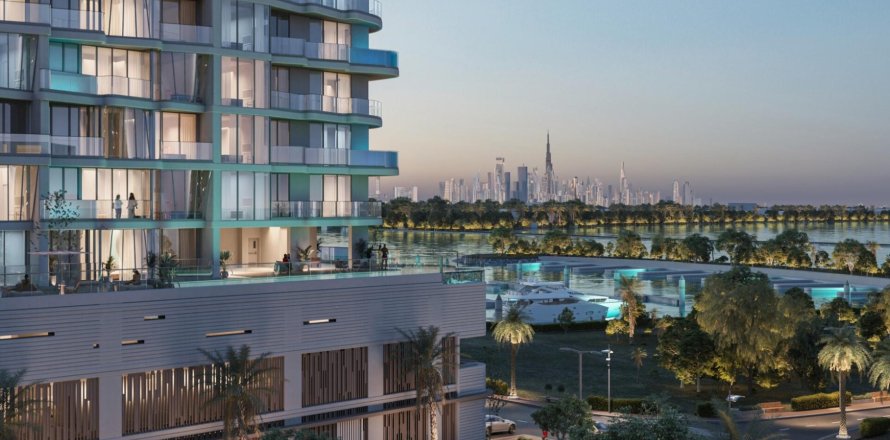 Dubai, संयुक्त अरब अमीरात में अपार्टमेंट, 4 बेडरूम, 204.36 वर्ग मीटर, संख्या 752959